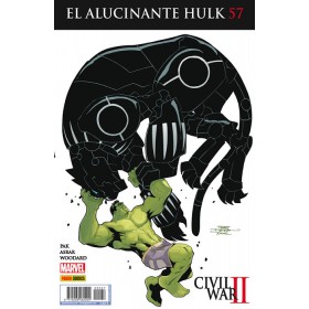 El Alucinante Hulk 57